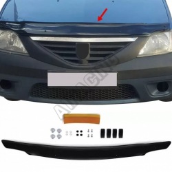 Капоты передний Dacia LOGAN 2005-2012