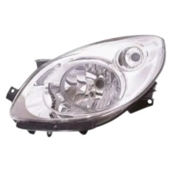 фара правая renault TWINGO II 2008 2009 2010 2011 2012 2013 2014