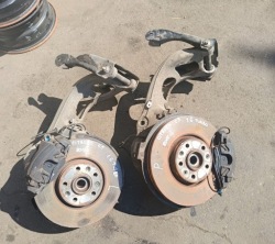 поворотный кулак перед CITROEN C5 II X7 III 2.0 140 ЛС 08-17