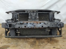 vw PASSAT B7 2.0 tdi панель передняя / телевизор 3AA805588