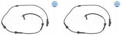 2× 7148990021 MEYLE Датчик ABS FORD KA 1 08-