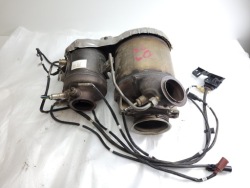 vw GOLF VII 2.0 tdi катализатор DPF