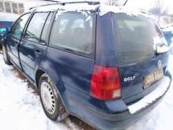 volkswagen Golf шланг гур руля 2000 1.9л