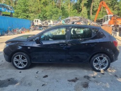seat Ibiza IV 08-12 2009 r. 5D HB LC9Z дверь левая передняя лп *
