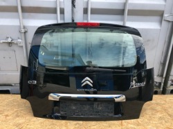 CITROEN C3 PICASSO 08- крышка багажника