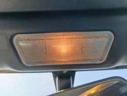 opel Astra G кабриолет 00-05 Освещение лампочка внутреняя Кузова