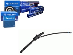 sachs насос Сцепление CITROEN C2 C3 1,6 05-