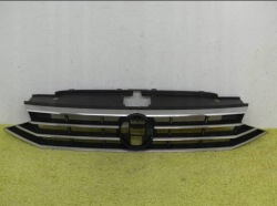 решетка радиатора vw PASSAT B8 3G рестайлинг 19- супер