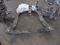 opel INSIGNIA B РЕСТАЙЛИНГ 1, рама подрамник перед