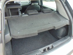 полка багажника FIAT PUNTO Evo 5D 2013R