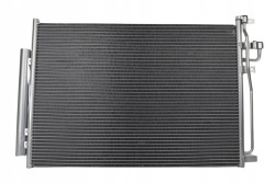 радиатор кондиционера, конденсатор CAPTIVA 2.4 2006-2011