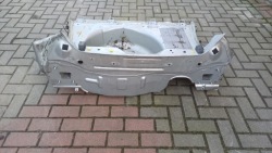 FORD Fiesta MK8 ремень задний