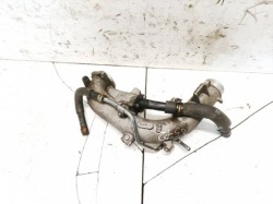 mazda 3 шланг интеркулера 2009 2.2л