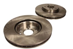 MAXGEAR тормозной диск FORD перед MONDEO 07- 13,75MM