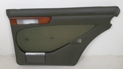 обивка дверные карты задний правый MERCEDES W126