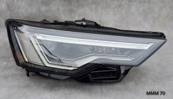 фара правая full led Audi A6 C8 4K0941040E