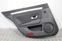 дверные карты левый зад renault LAGUNA III 3