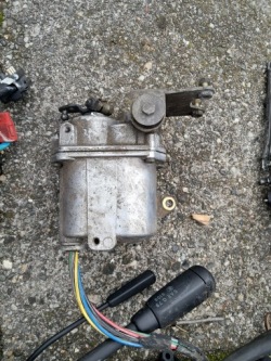 круиз-контроль MERCEDES в 124