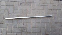 kia SOUL II 13-19 молдинг порога правая B2F37-AB2B0