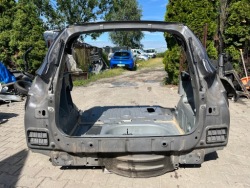 ремень задний с renault CAPTUR и