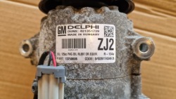 opel Astra 4 IV J 09-15 1.7d компрессор кондиционера 13250606 401351739