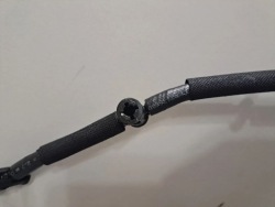 патрубок топливный для форсунки BMW 7 G11 G12 8587536