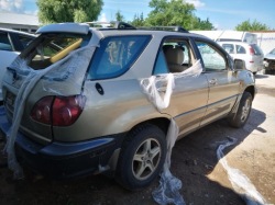 lexus RX - коллектор Впускный 2000 3.0л