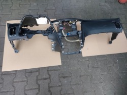 INFINITI Q60 V37 2018 r торпеда Подушки ремни