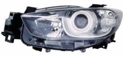 abakus 216-1166R-LD-EM фара