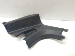 защита порога левый перед opel Vectra C