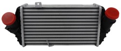 интеркулер Hyundai i20 1.4 2008 - 2014 282702A751