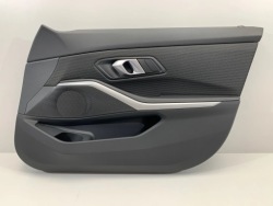 BMW 3 G20 G21 дверные карты материал