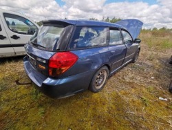 subaru LEGACY топливный насос 2005 2.0л