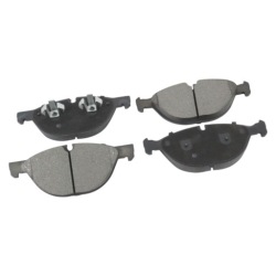 тормозные колодки BMW X6 E71, E72 2008 2009 2010 2011 2012 2013 2014