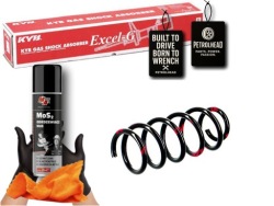 пружина MINI COUNTRYMAN R60 1.6 # pro+ Kit1