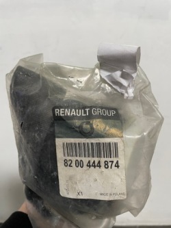 ремень задний правый renault Grand MODUS 8200444874