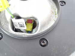 подушка AIR водители Compass II 2 РЕСТАЙЛИНГ