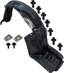 Honda Accord V 95-98 подкрылки левая передняя защелки