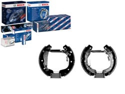 комплект тормозных Bosch
