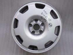 ДИСК алюминий Audi OE 7.5" X 16" 5x112 ET 45
