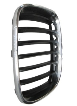 ноздря хром (решетка радиатора) правая BMW X3 F25 оригинал