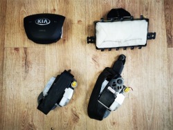 kia RIO III Подушки комплект