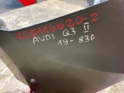 Audi Q3 II 83A F3 SPORTBACK 18-25 бампер задний