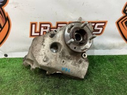 поворотный кулак левый LAND ROVER L550 FK725A969AF