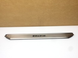 Honda CRZ молдинг хром порога правая