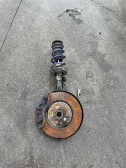 поворотный кулак, цапфа подвеска передний левый opel INSIGNIA A 08-16R