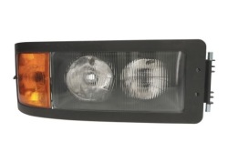 198018290Reflektor MAN E2000 F2000 F90 HOCL M2000 л m TGA 81251016290