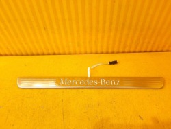 mercedes-benz a W177 молдинг накладка порога перед A1776801105