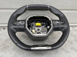 peugeot 208 II E-208 руль кожа GT