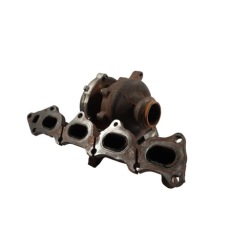 CITROEN JUMPER III 35L турбина коллектор выпускной 2.2 9841634380
